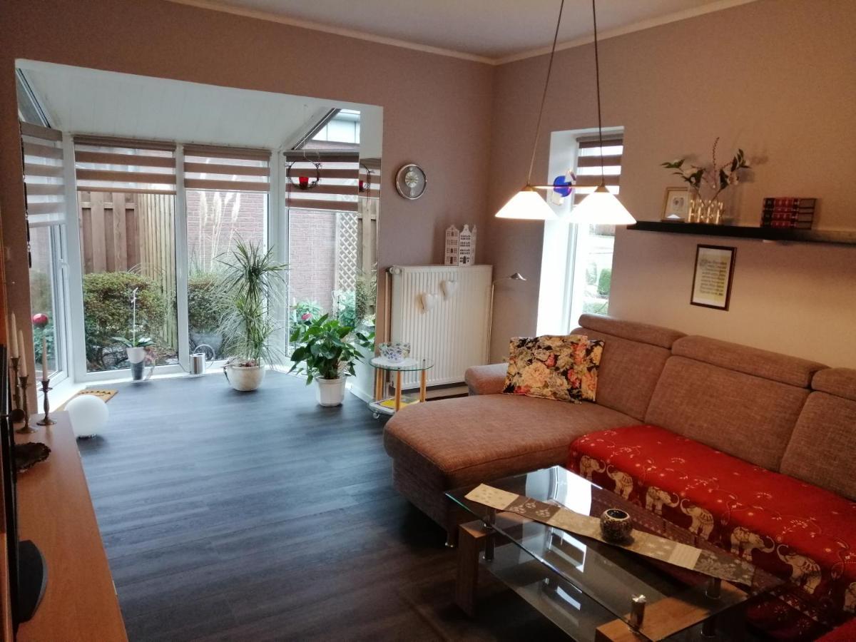 Apartamento Feriendomizil Familie Finke Weener Exterior foto