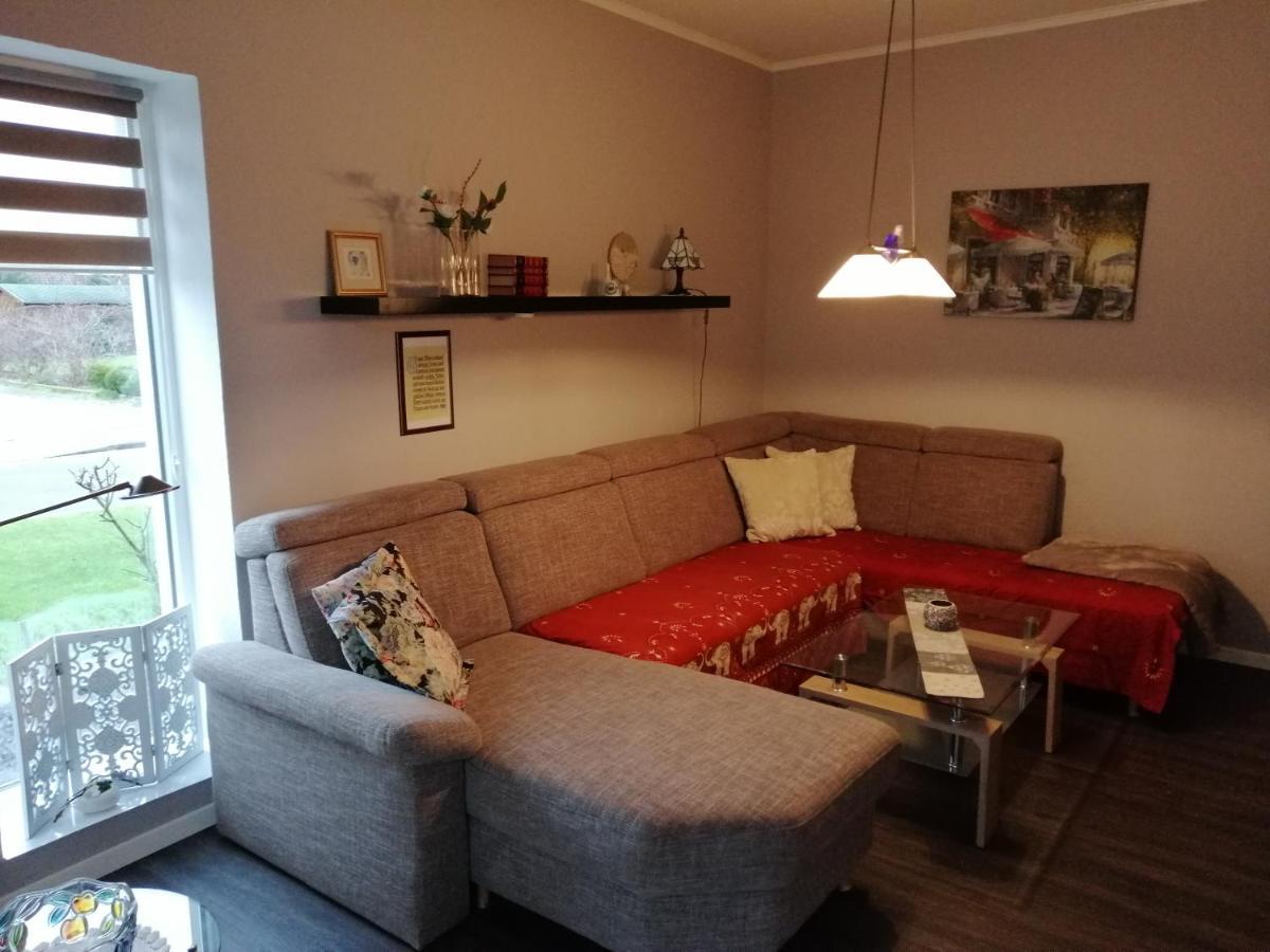 Apartamento Feriendomizil Familie Finke Weener Exterior foto