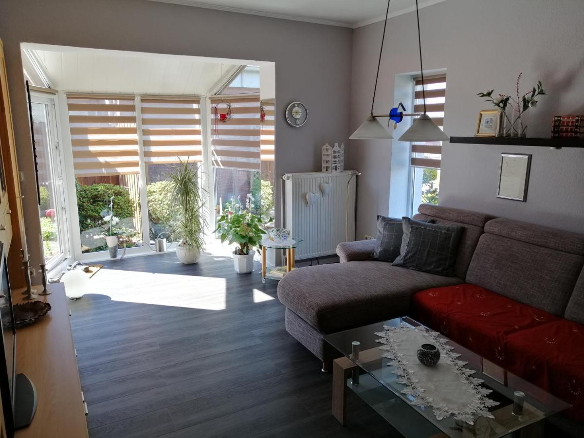 Apartamento Feriendomizil Familie Finke Weener Exterior foto