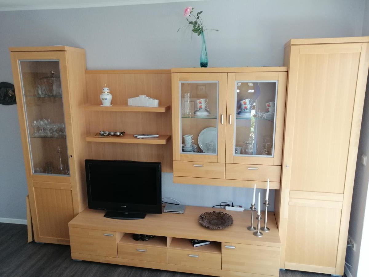 Apartamento Feriendomizil Familie Finke Weener Exterior foto
