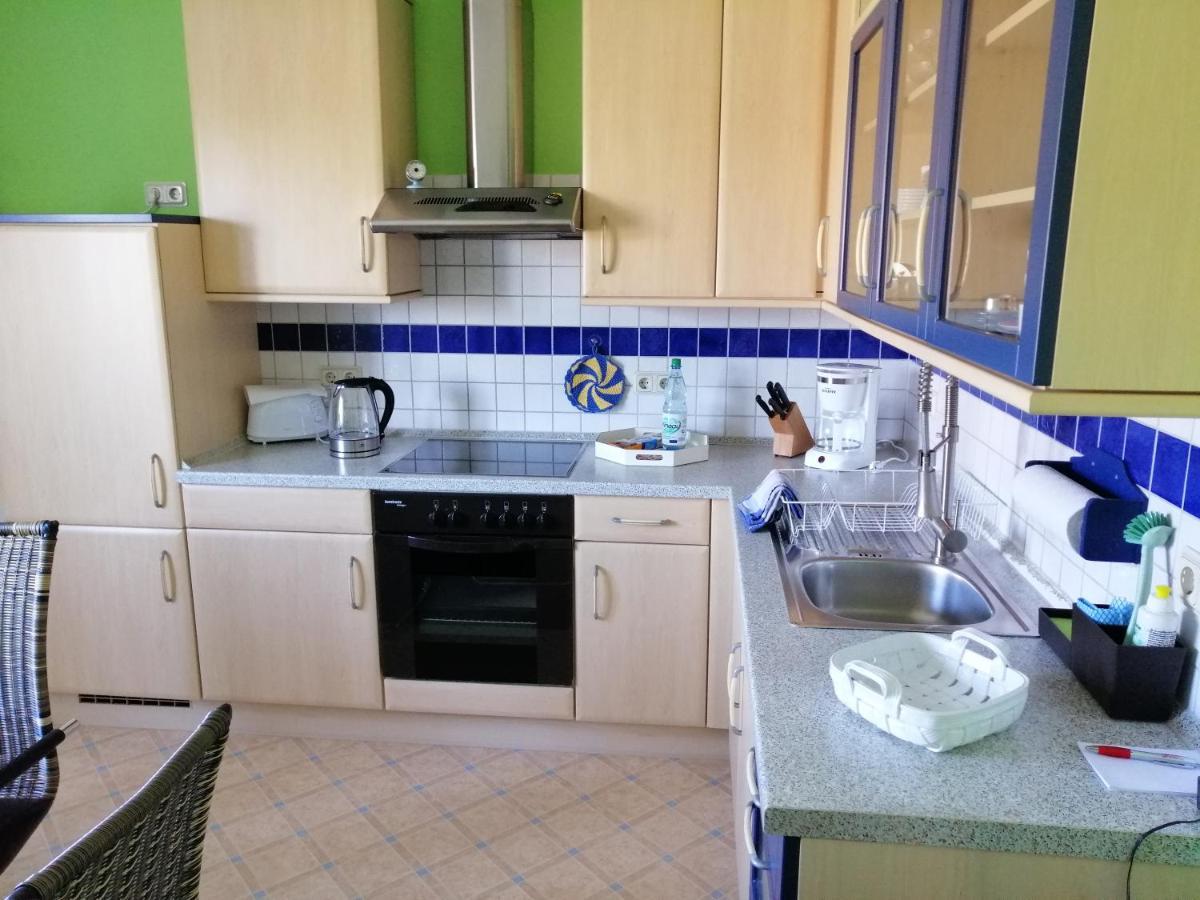Apartamento Feriendomizil Familie Finke Weener Exterior foto