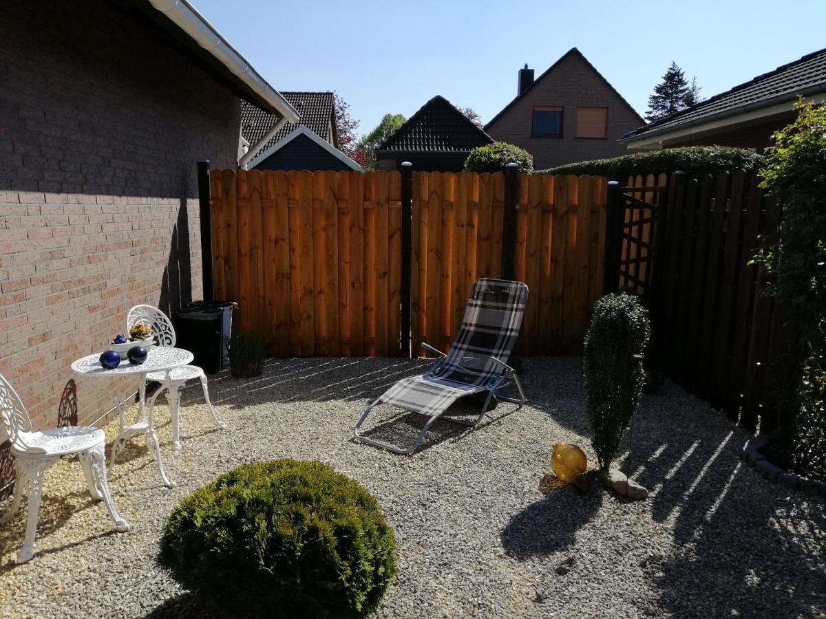 Apartamento Feriendomizil Familie Finke Weener Exterior foto