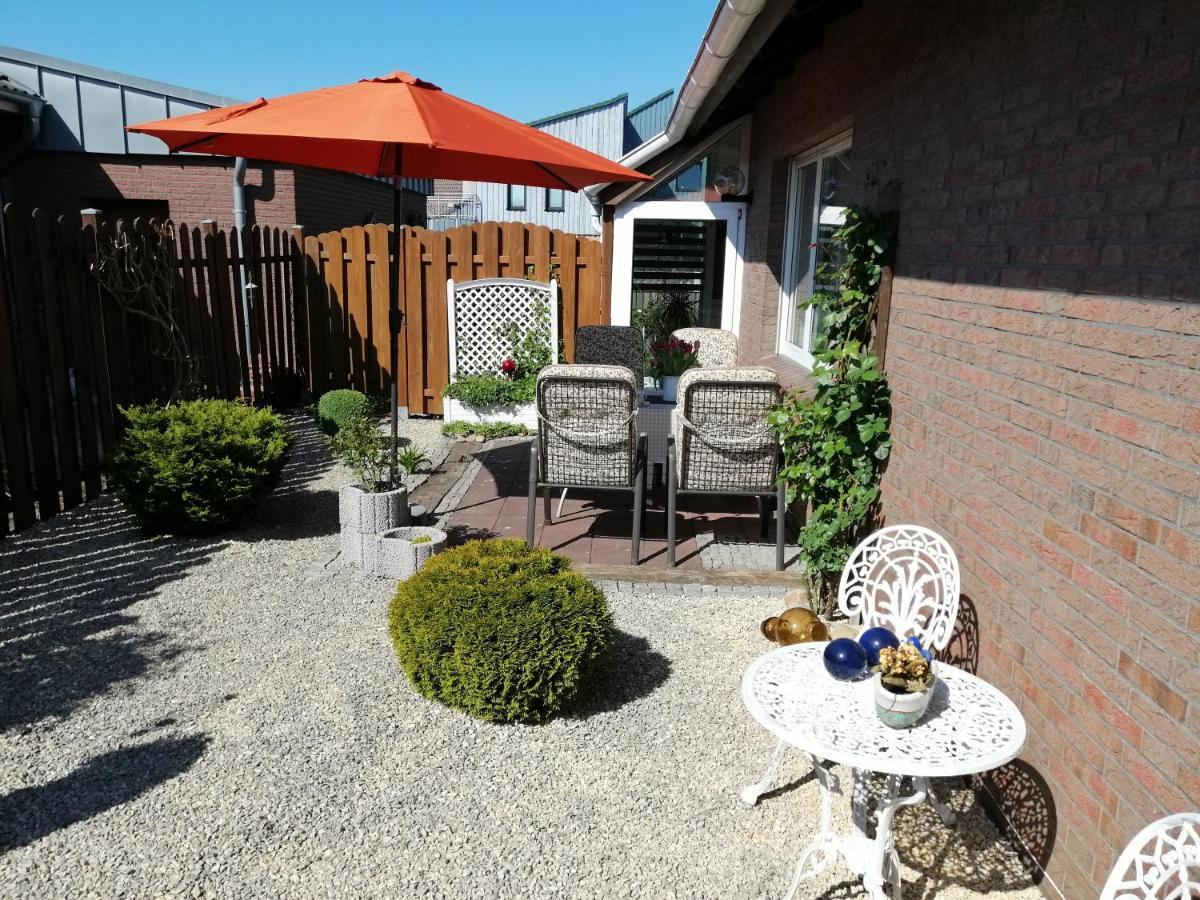 Apartamento Feriendomizil Familie Finke Weener Exterior foto