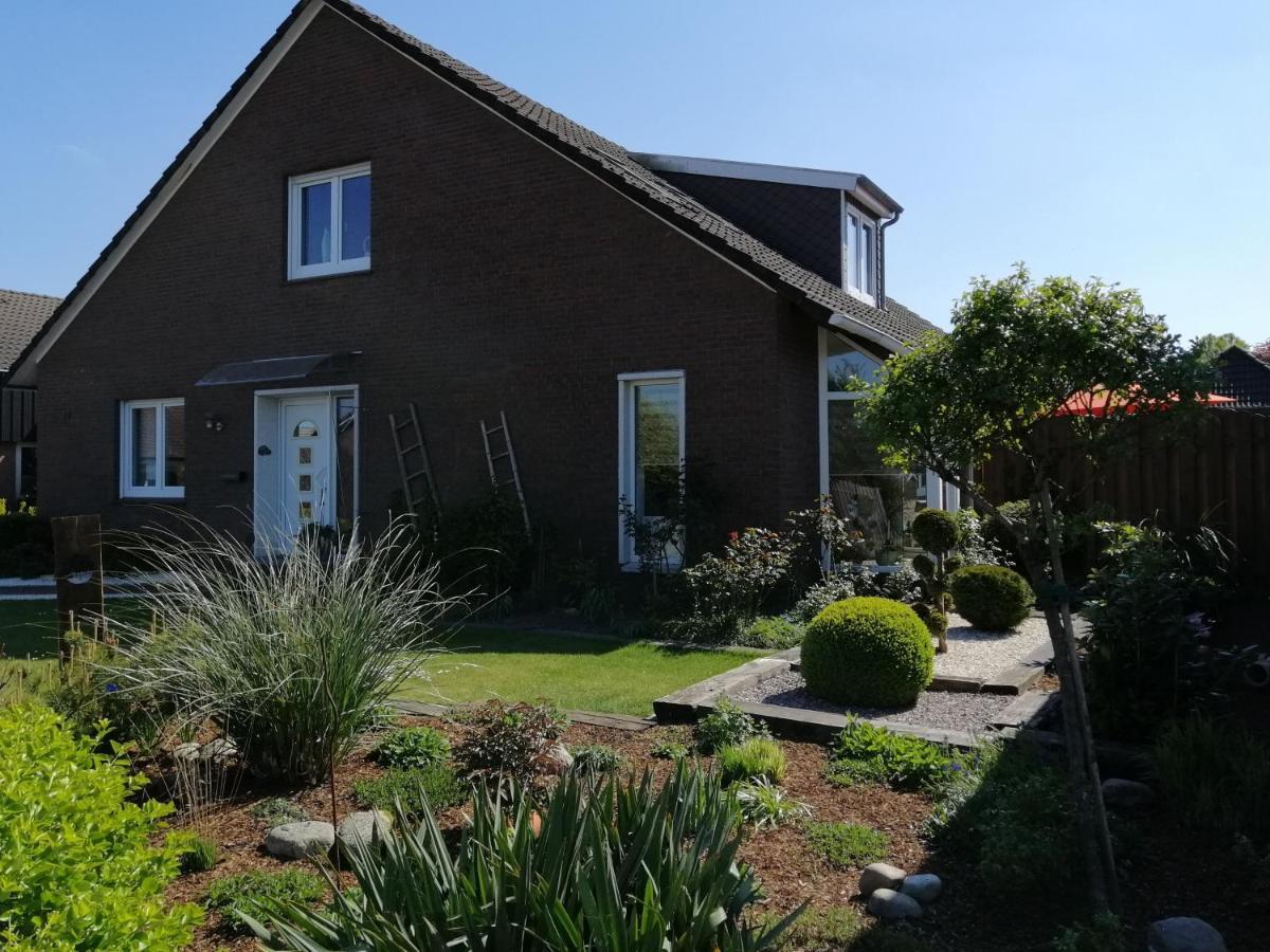 Apartamento Feriendomizil Familie Finke Weener Exterior foto