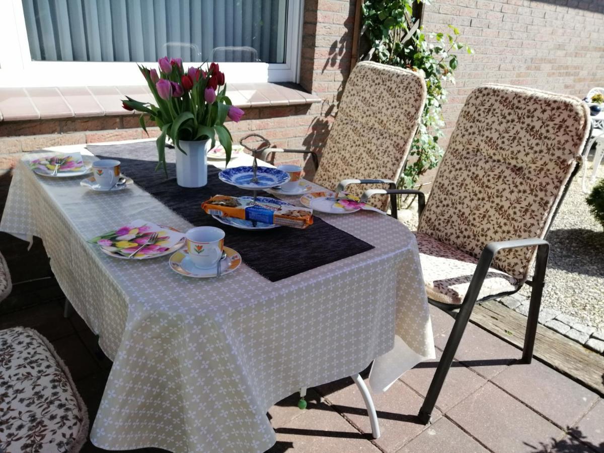 Apartamento Feriendomizil Familie Finke Weener Exterior foto