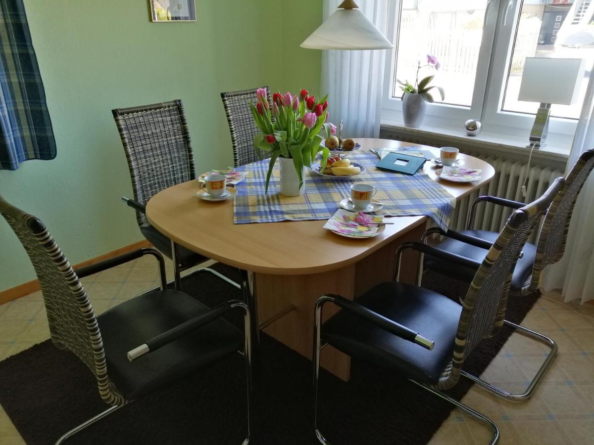 Apartamento Feriendomizil Familie Finke Weener Exterior foto