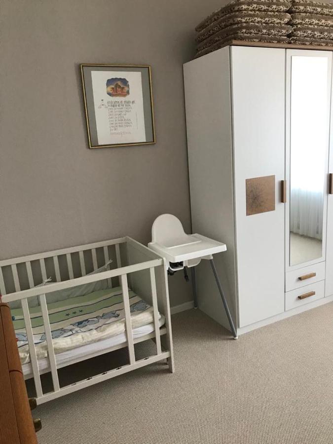 Apartamento Feriendomizil Familie Finke Weener Exterior foto