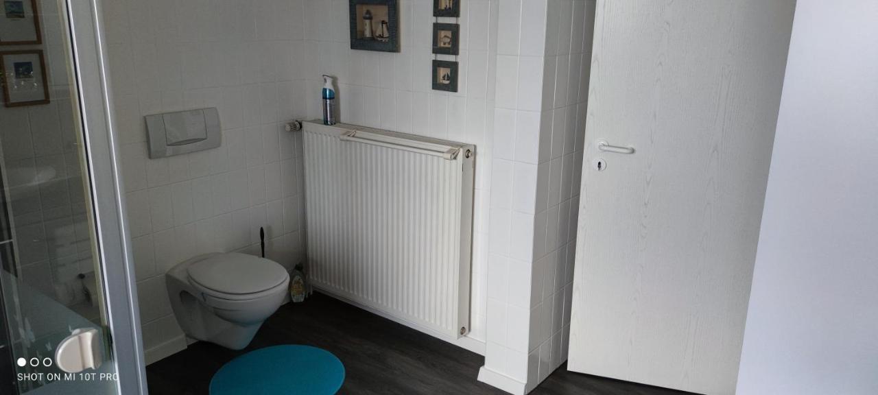 Apartamento Feriendomizil Familie Finke Weener Exterior foto