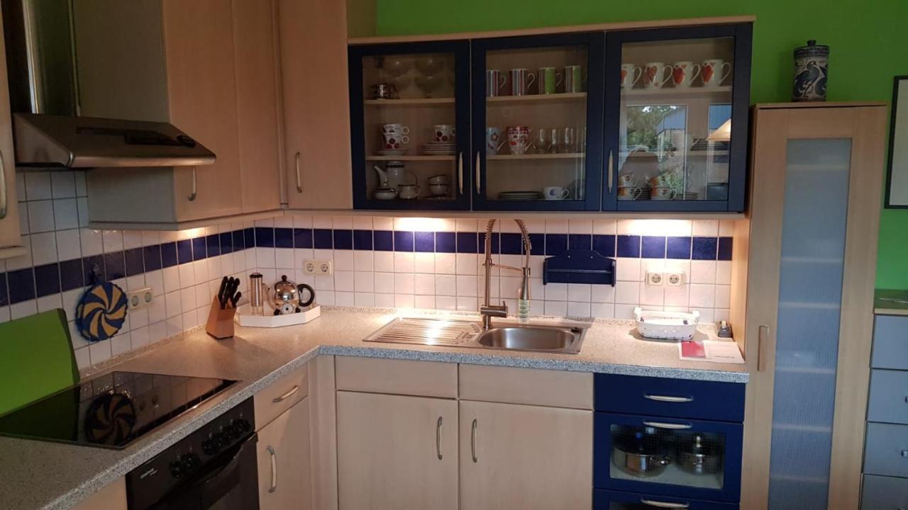 Apartamento Feriendomizil Familie Finke Weener Exterior foto