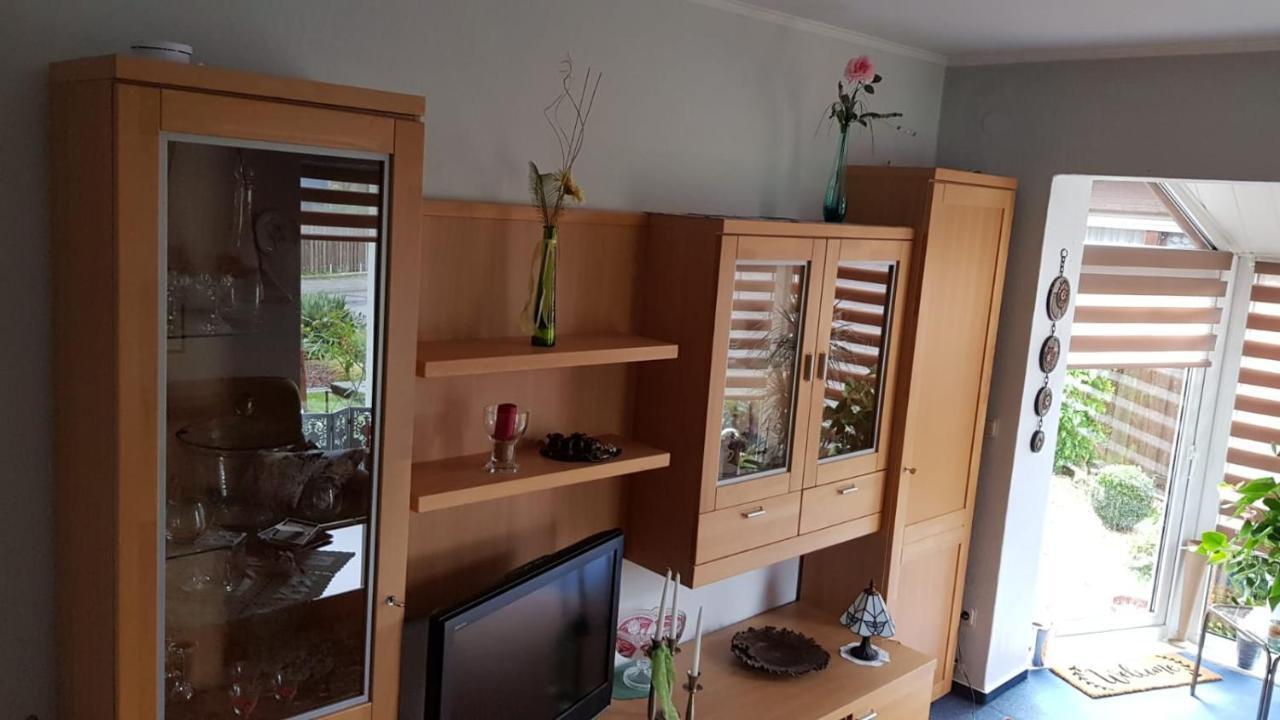 Apartamento Feriendomizil Familie Finke Weener Exterior foto