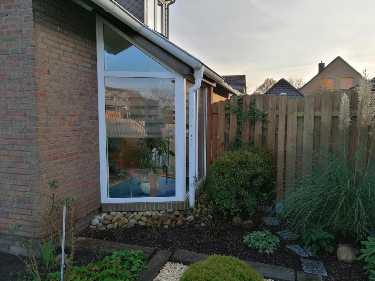Apartamento Feriendomizil Familie Finke Weener Exterior foto